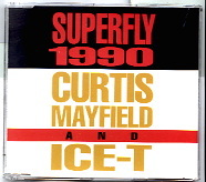 Curtis Mayfield & Ice-T - Superfly 1990 Remix